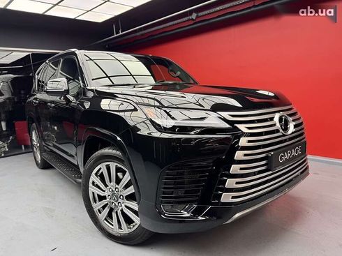 Lexus LX 2023 - фото 11