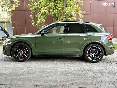 Audi SQ5 2021 - фото 21