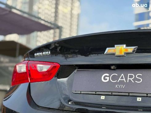 Chevrolet Malibu 2020 - фото 10