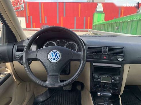 Volkswagen Bora 2002 - фото 14