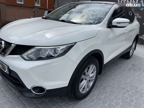 Nissan Qashqai 2017 - фото 26