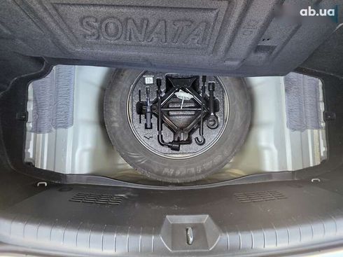 Hyundai Sonata 2017 - фото 10