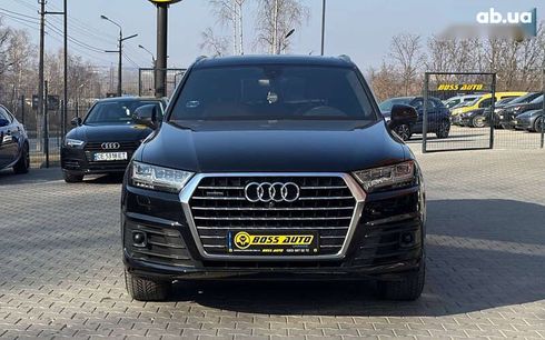 Audi Q7 2016 - фото 2