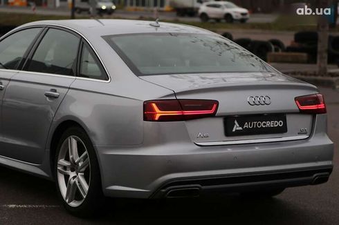 Audi A6 2015 - фото 8