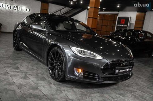 Tesla Model S 2015 - фото 7