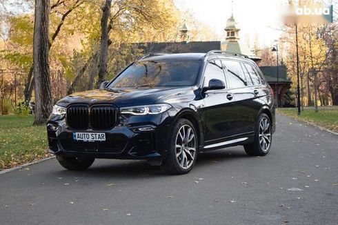 BMW X7 2021 - фото 2