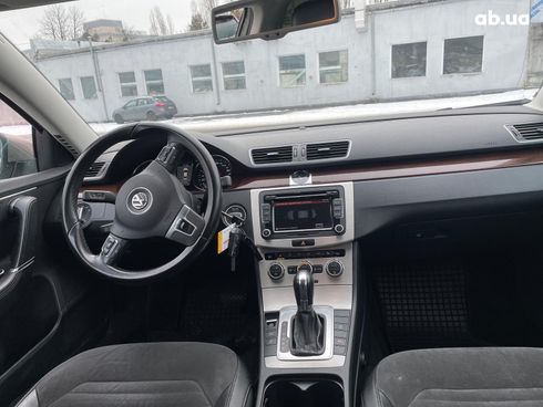 Volkswagen passat b7 2014 коричневый - фото 11