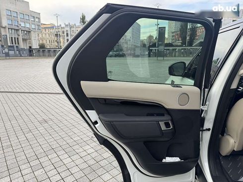 Land Rover Discovery 2019 - фото 20