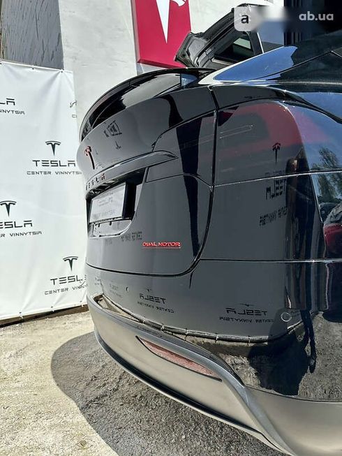 Tesla Model X 2019 - фото 28