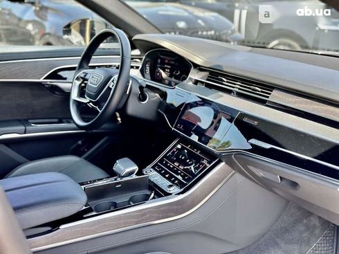 Audi A8 2020 - фото 15