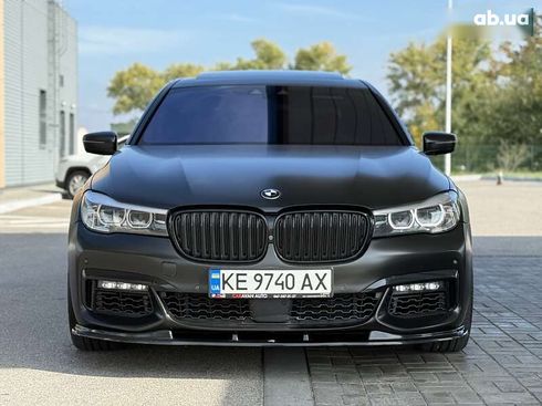 BMW 7 серия 2016 - фото 13