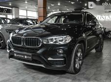 Продаж вживаних BMW X6 в Одесі - купити на Автобазарі