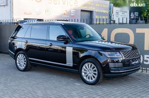 Land Rover Range Rover 2018 - фото 3