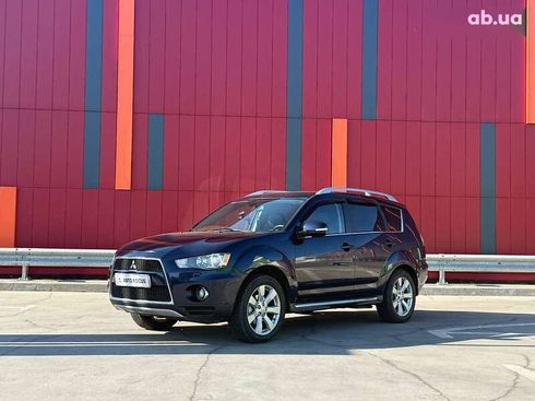 Mitsubishi Outlander 2010 - фото 4