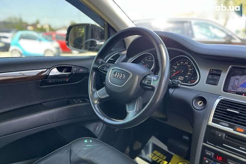 Audi Q7 2012 - фото 29