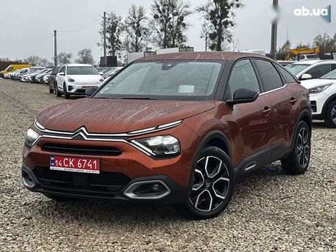 Citroёn e-C4 2021 - фото 7