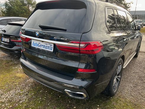 BMW X7 2020 - фото 29