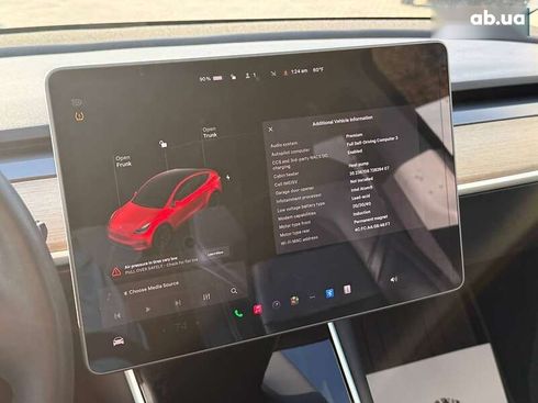Tesla Model Y 2020 - фото 11