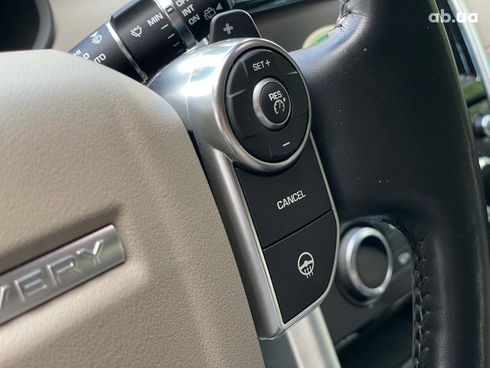 Land Rover Discovery 2017 серый - фото 49