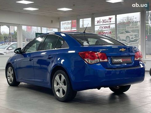 Chevrolet Cruze 2011 - фото 9