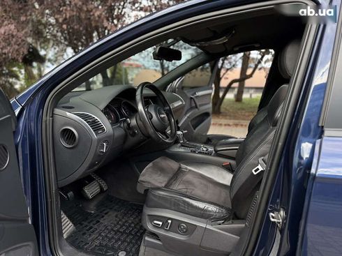Audi Q7 2012 - фото 24