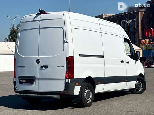 Mercedes-Benz Sprinter 2020 - фото 4