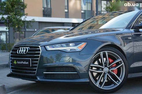 Audi A6 2015 - фото 4