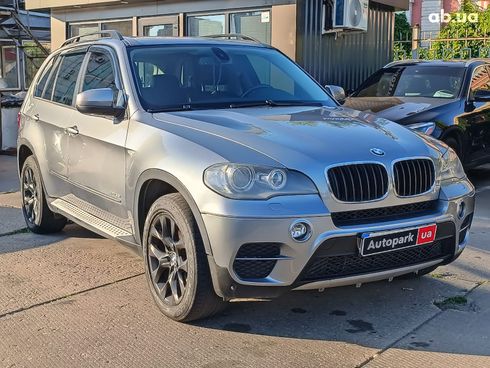 BMW X5 2011 серый - фото 7