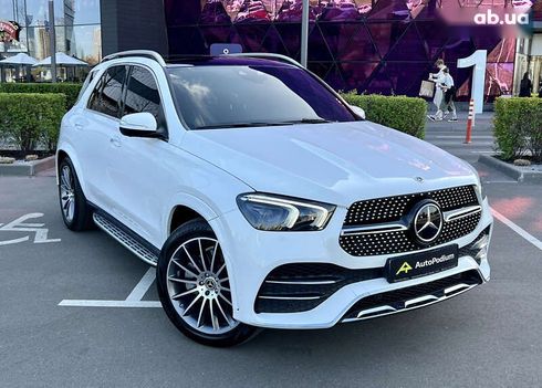 Mercedes-Benz GLE-Class 2023 - фото 7