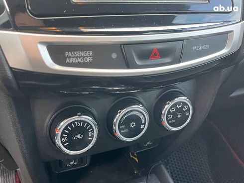 Mitsubishi Outlander 2014 красный - фото 23