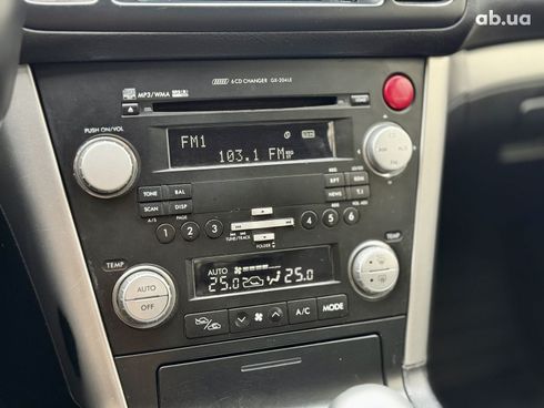 Subaru Legacy 2007 серый - фото 11