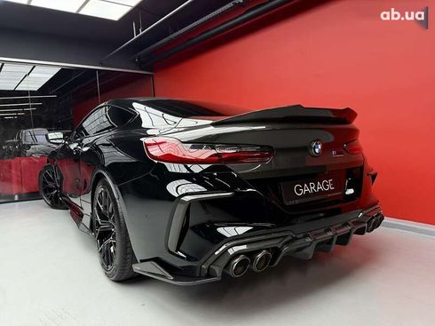 BMW M8 2023 - фото 20