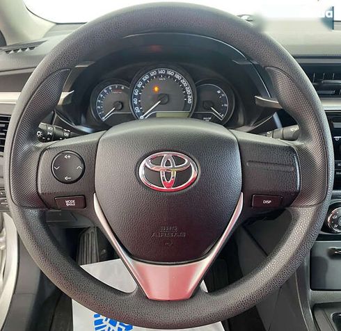 Toyota Corolla 2015 - фото 11