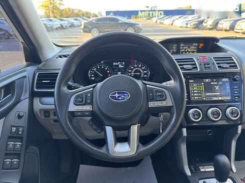 Subaru Forester 2017 - фото 16