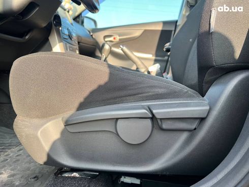 Toyota Corolla 2008 синий - фото 19