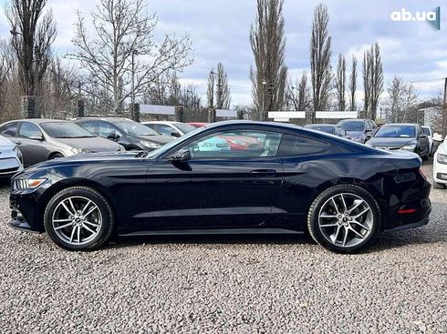 Ford Mustang 2016 - фото 9