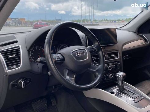 Audi Q5 2014 - фото 11