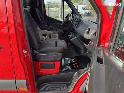 Mercedes-Benz Sprinter 2020 - фото 22
