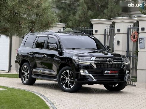Toyota Land Cruiser 2015 - фото 19