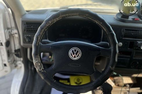 Volkswagen Transporter 2000 - фото 12