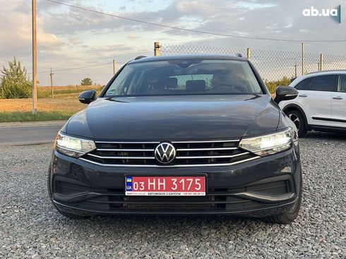 Volkswagen Passat 2020 - фото 10