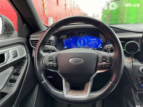 Ford Explorer 2019 - фото 14