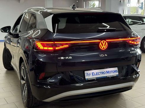 Volkswagen ID.4 Crozz 2023 - фото 11