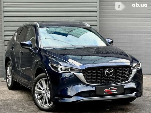 Mazda CX-5 2022 - фото 4