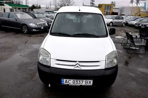 Citroёn Berlingo 2006 - фото 3