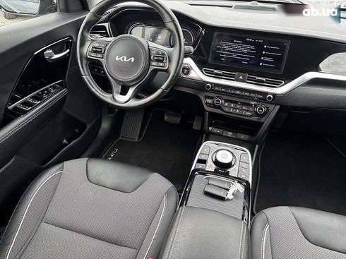 Kia Niro 2021 - фото 19