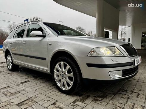 Skoda Octavia 2007 - фото 13