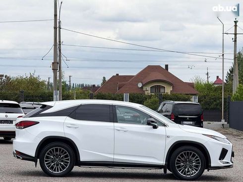 Lexus RX 2020 - фото 3