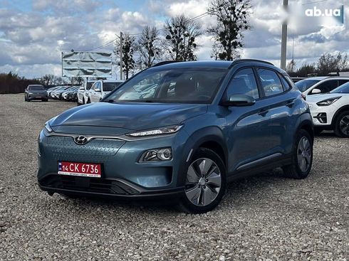 Hyundai Kona 2020 - фото 5
