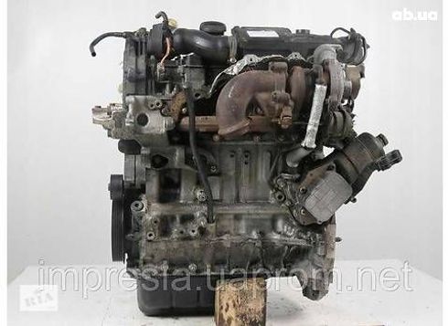 двигатель в сборе для Peugeot 206 - купити на Автобазарі - фото 3